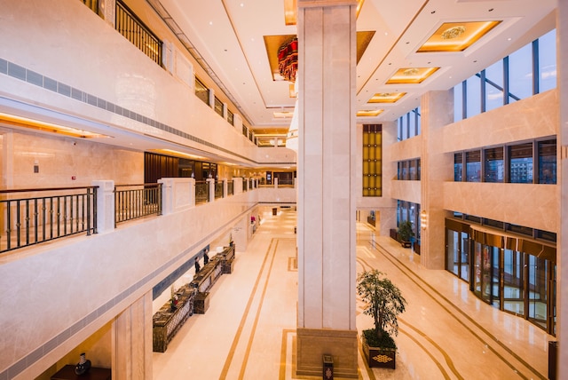 グランド ニュー センチュリー ホテル西安 (西安开元名都大酒店)