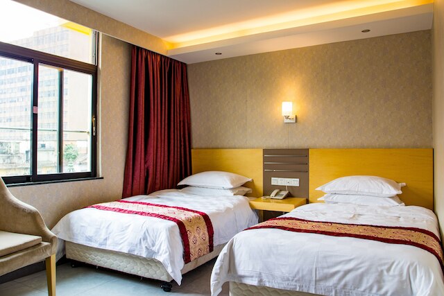 広東ホテル (广东大酒店)