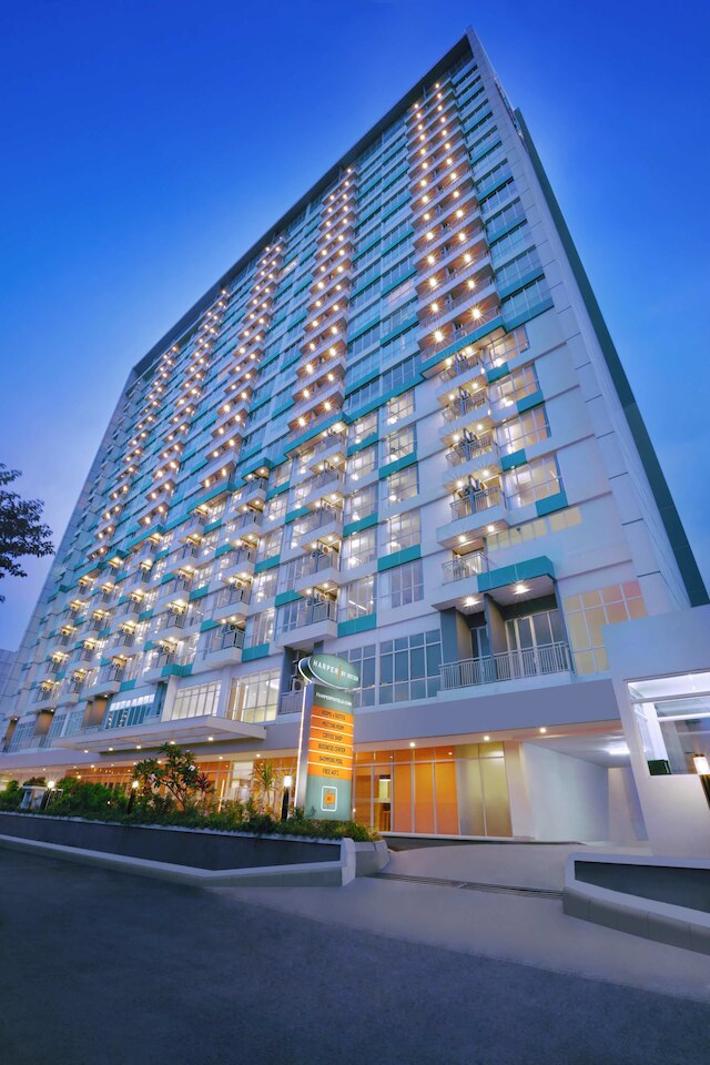 ハーパー MT ハリョノ バイ アストン