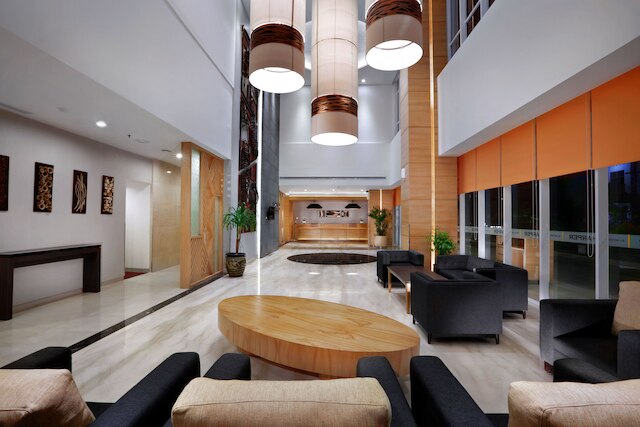 ハーパー MT ハリョノ バイ アストン