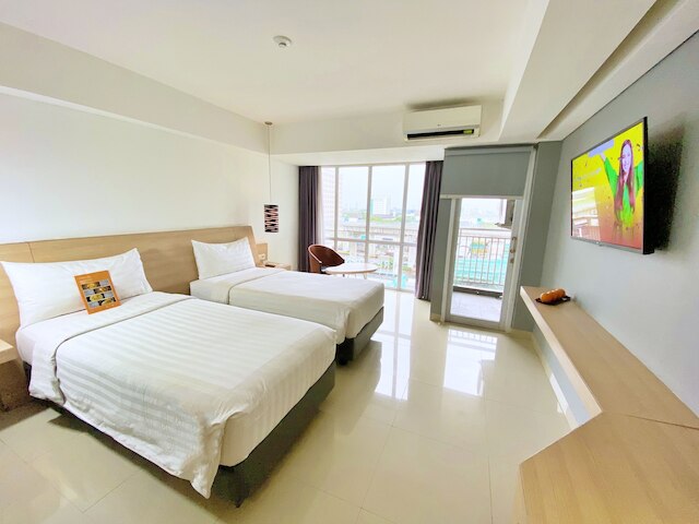 ハーパー MT ハリョノ バイ アストン