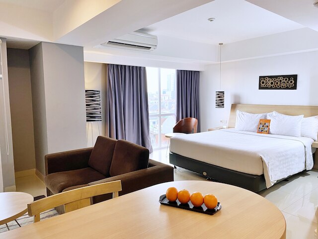 ハーパー MT ハリョノ バイ アストン