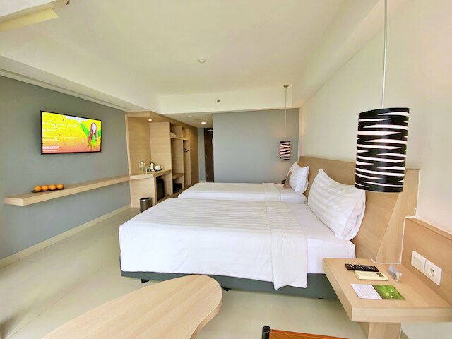 ハーパー MT ハリョノ バイ アストン