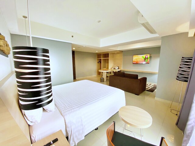 ハーパー MT ハリョノ バイ アストン