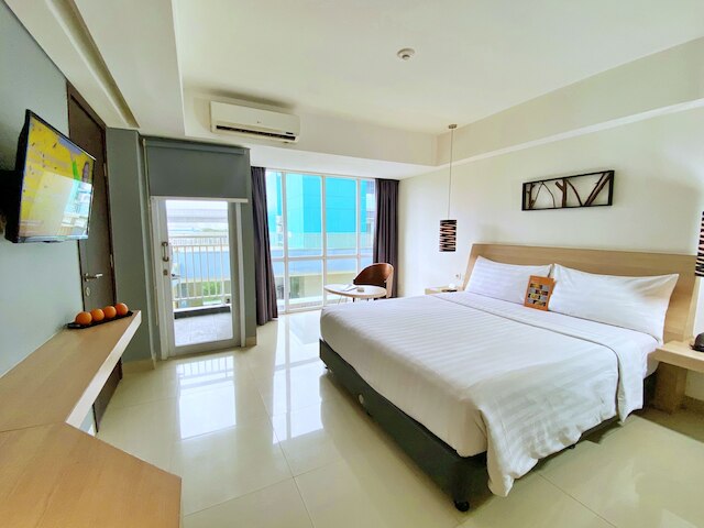 ハーパー MT ハリョノ バイ アストン