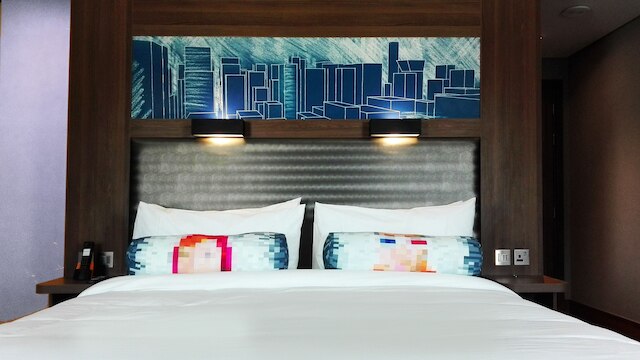 アロフト リヤド