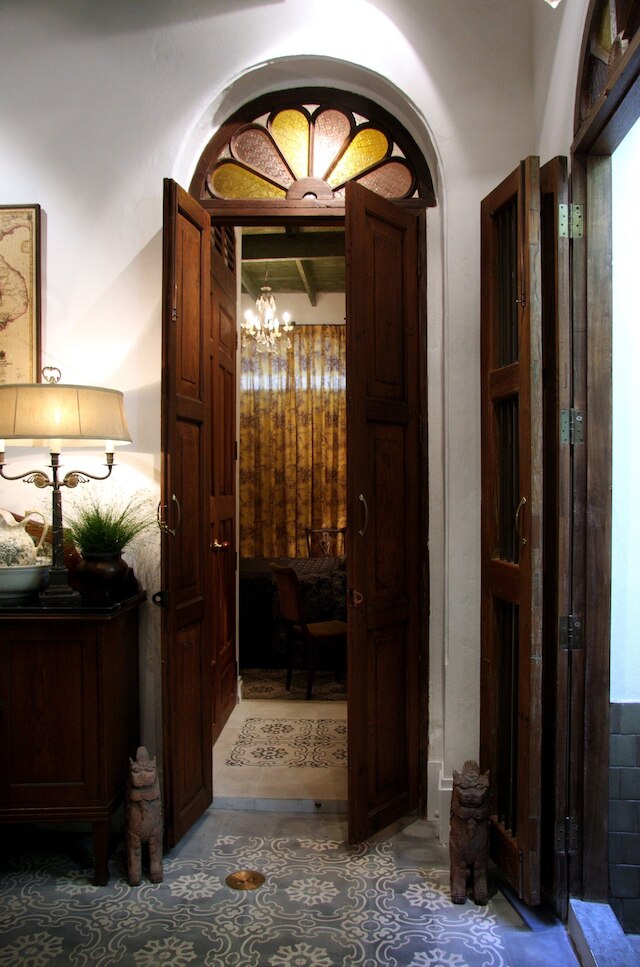 ザ プトーン ベッド アンド ブレックファスト