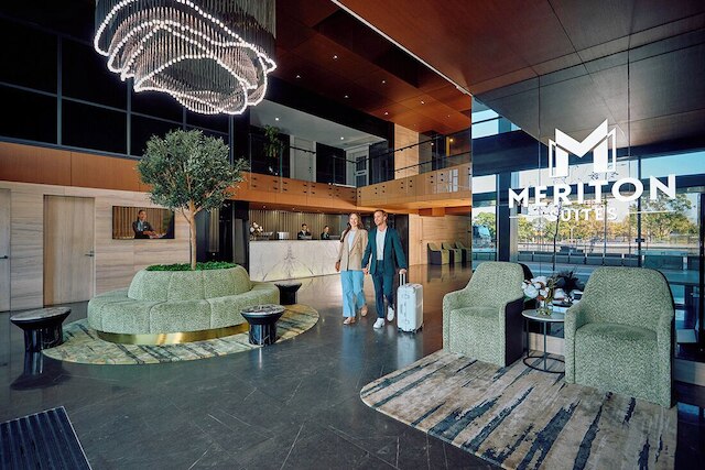 メリトン スイーツ ノース シドニー