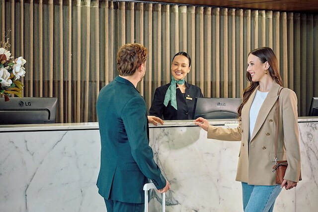 メリトン スイーツ ノース シドニー