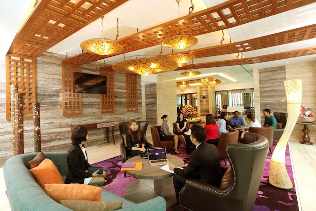 ヴォーク ホテル スイーツ