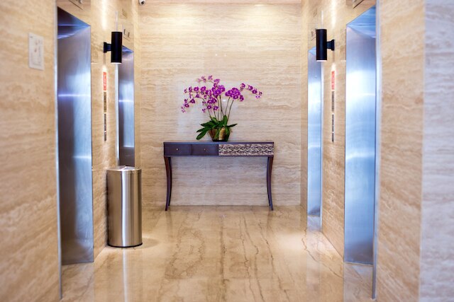 ヴォーク ホテル スイーツ