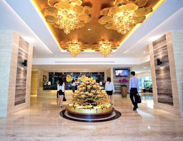 ヴォーク ホテル スイーツ