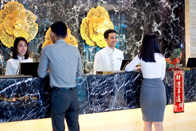 ヴォーク ホテル スイーツ