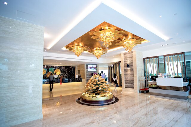 ヴォーク ホテル スイーツ