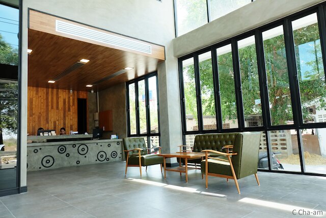 C チャアム ホテル