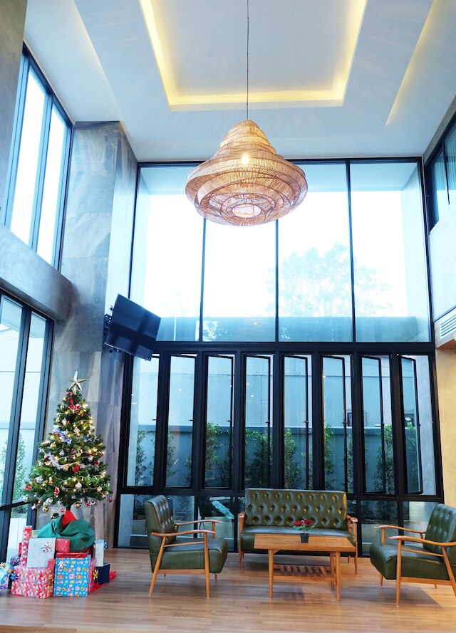 C チャアム ホテル