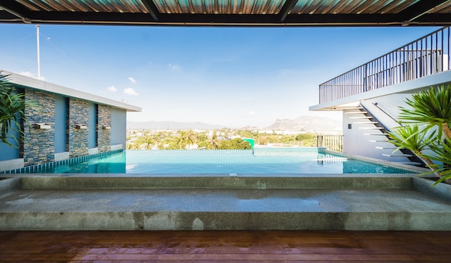 C チャアム ホテル