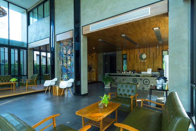 C チャアム ホテル