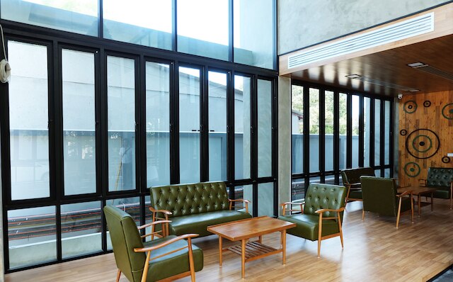 C チャアム ホテル