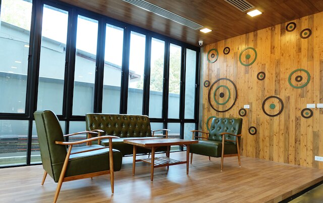 C チャアム ホテル