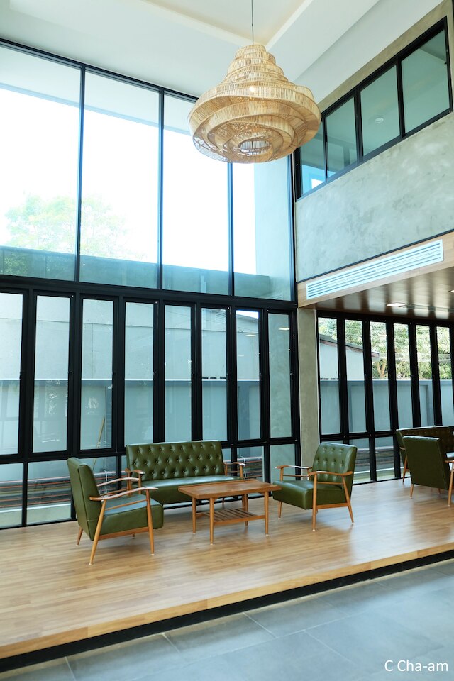 C チャアム ホテル