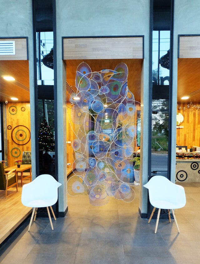 C チャアム ホテル