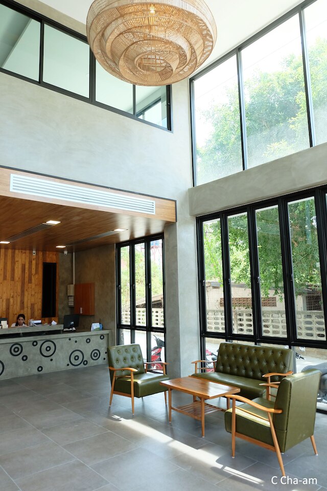 C チャアム ホテル