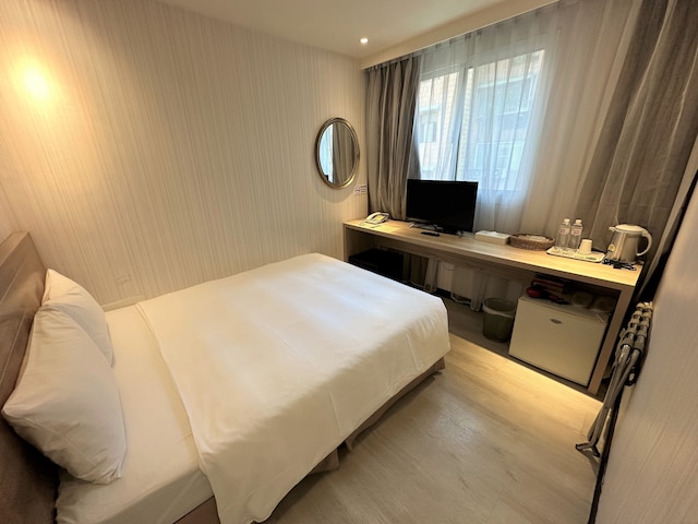 ヤング ソアリアン ブティック ホテル (揚悅精緻大飯店 - 台南館)