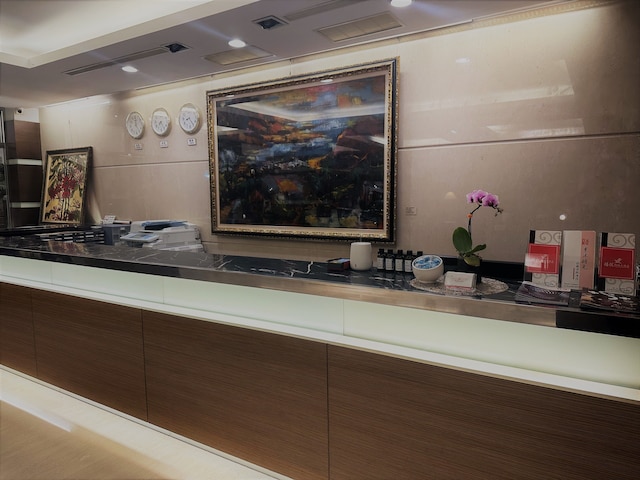 ヤング ソアリアン ブティック ホテル (揚悅精緻大飯店 - 台南館)