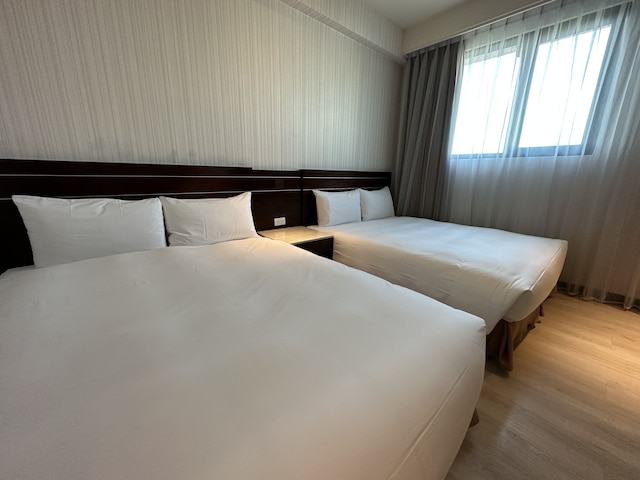 ヤング ソアリアン ブティック ホテル (揚悅精緻大飯店 - 台南館)