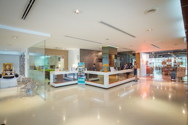 トリニティシーロムホテル