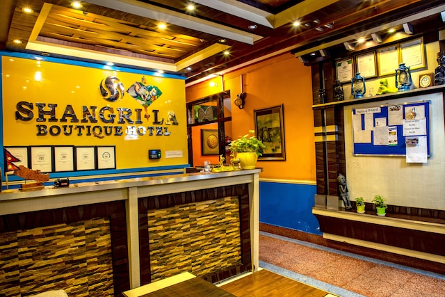 シャングリラ ブティック ホテル