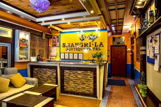 シャングリラ ブティック ホテル