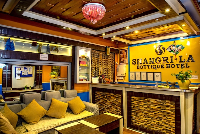 シャングリラ ブティック ホテル