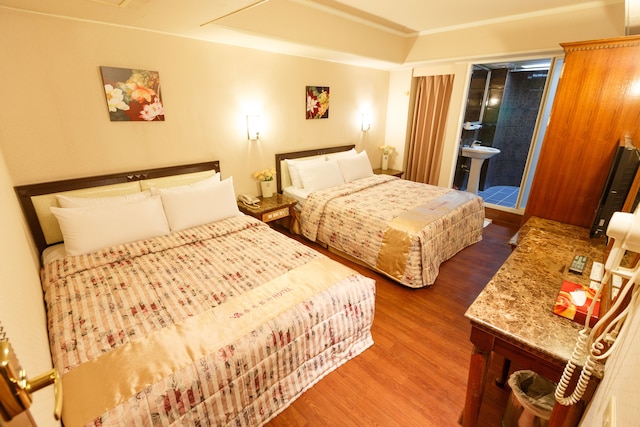 スプリング アート ホテル (春天芸術飯店)