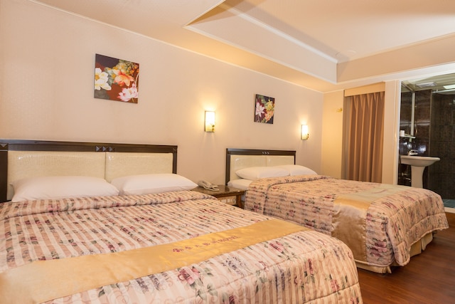 スプリング アート ホテル (春天芸術飯店)