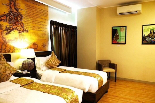 パーム グラス ホテル