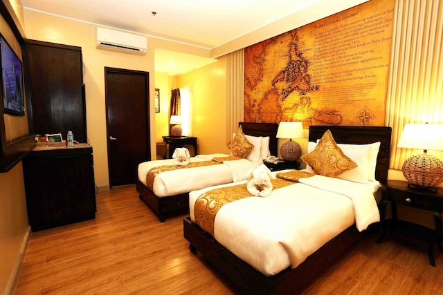 パーム グラス ホテル