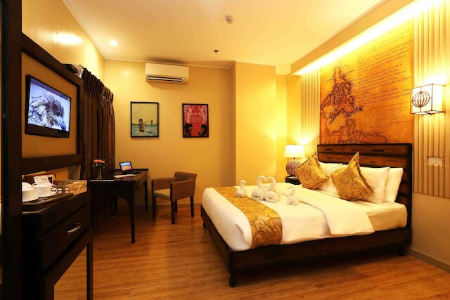 パーム グラス ホテル