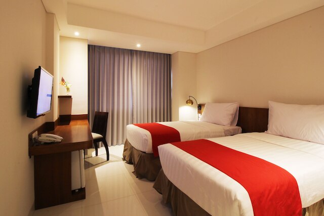 シグネチャー ホテル バリ