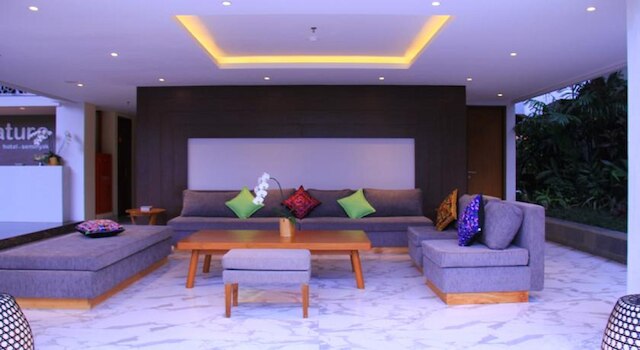 シグネチャー ホテル バリ