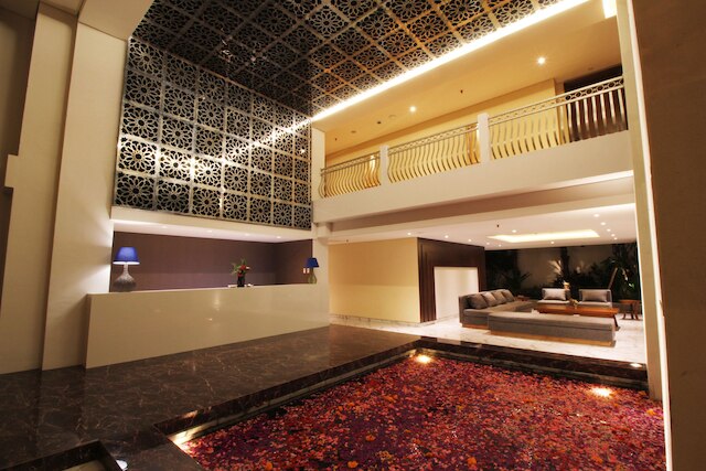 シグネチャー ホテル バリ