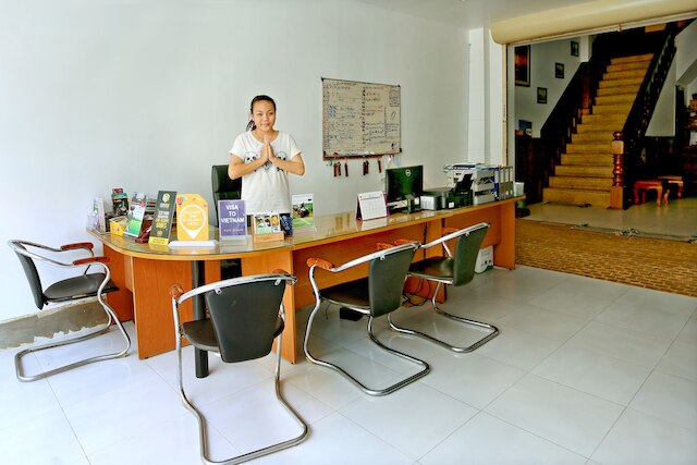 ハング テップ ホテル