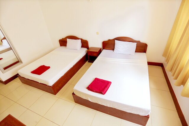 ハング テップ ホテル