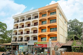 ハング テップ ホテル