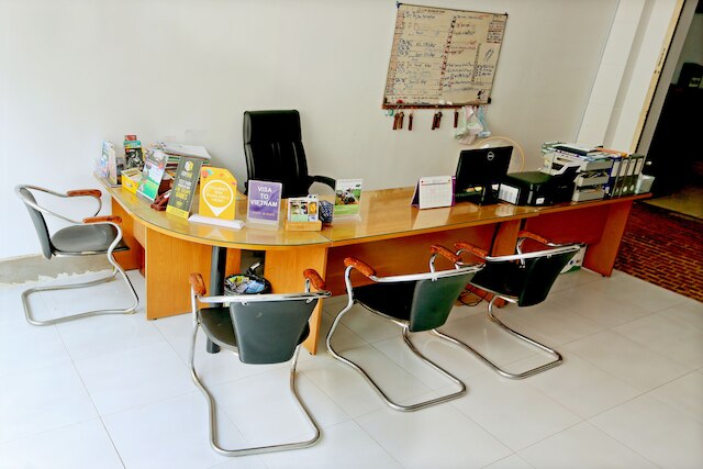 ハング テップ ホテル