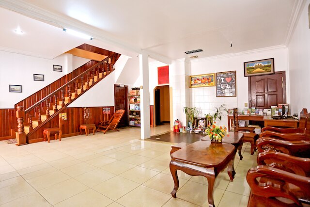 ハング テップ ホテル