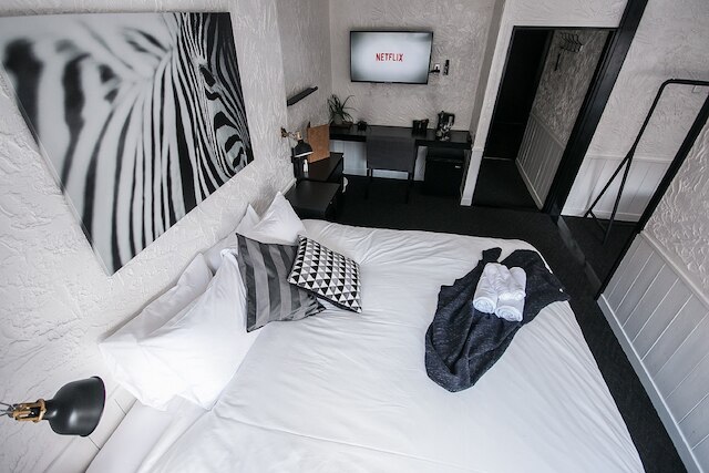 ホテル ビラ白馬