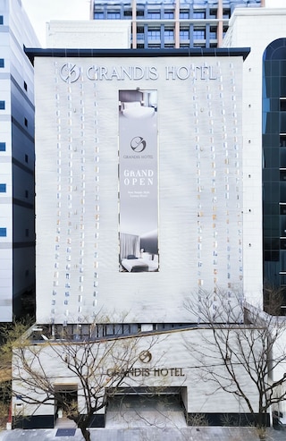 グランディスホテル