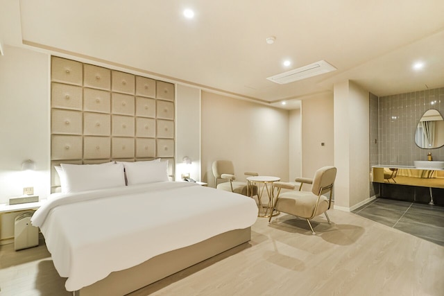 グランディスホテル